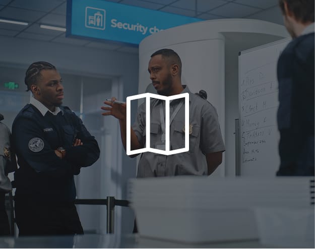 Advanced location work, intelligence gathering, contingency planning